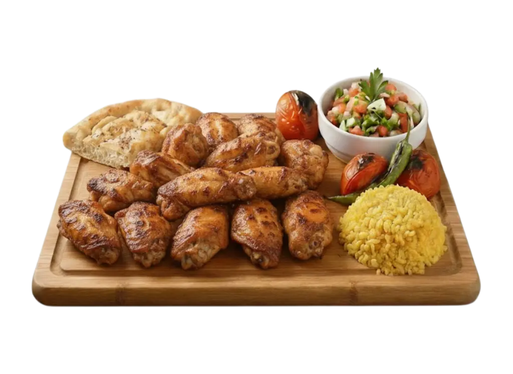 1.KİLO YAPRAK KANAT